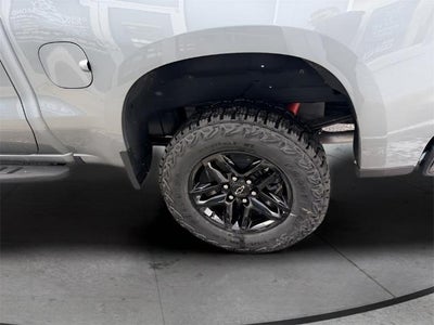 2026 Chevrolet Silverado 1500 Crew Cab Short Box 4-Wheel Drive Custom Trail Boss