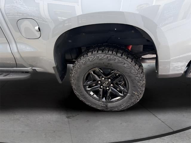 2026 Chevrolet Silverado 1500 Crew Cab Short Box 4-Wheel Drive Custom Trail Boss