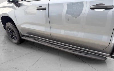 2026 Chevrolet Silverado 1500 Crew Cab Short Box 4-Wheel Drive Custom Trail Boss