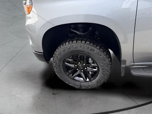 2026 Chevrolet Silverado 1500 Crew Cab Short Box 4-Wheel Drive Custom Trail Boss