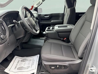 2026 Chevrolet Silverado 1500 Crew Cab Short Box 4-Wheel Drive Custom Trail Boss