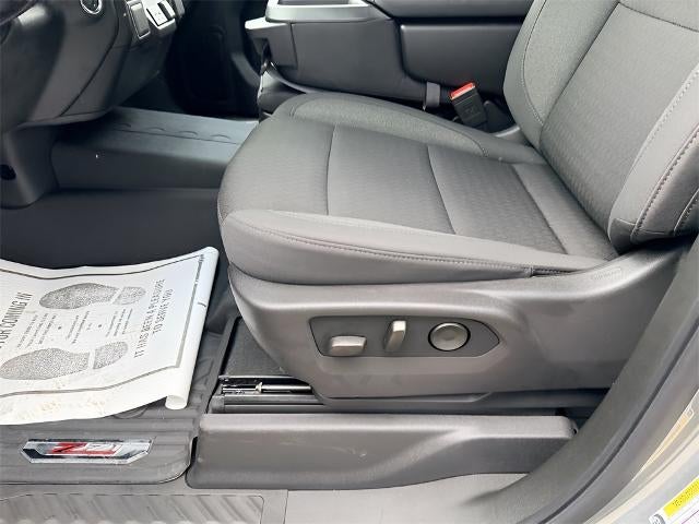 2026 Chevrolet Silverado 1500 Crew Cab Short Box 4-Wheel Drive Custom Trail Boss