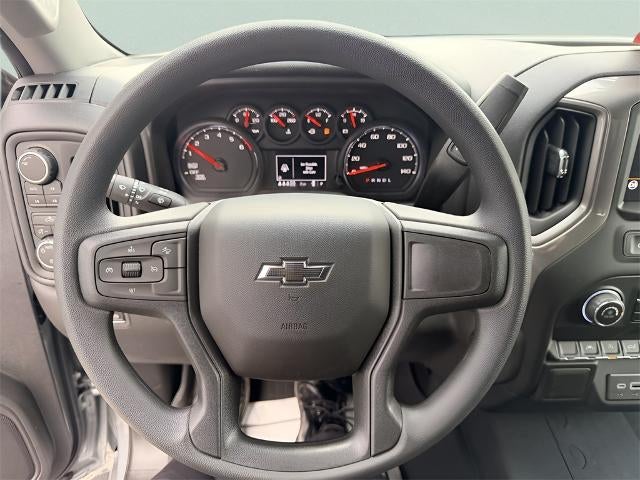 2026 Chevrolet Silverado 1500 Crew Cab Short Box 4-Wheel Drive Custom Trail Boss