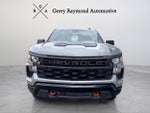 2026 Chevrolet Silverado 1500 Crew Cab Short Box 4-Wheel Drive Custom Trail Boss