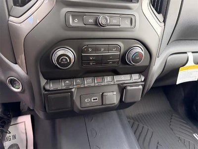 2026 Chevrolet Silverado 1500 Crew Cab Short Box 4-Wheel Drive Custom Trail Boss