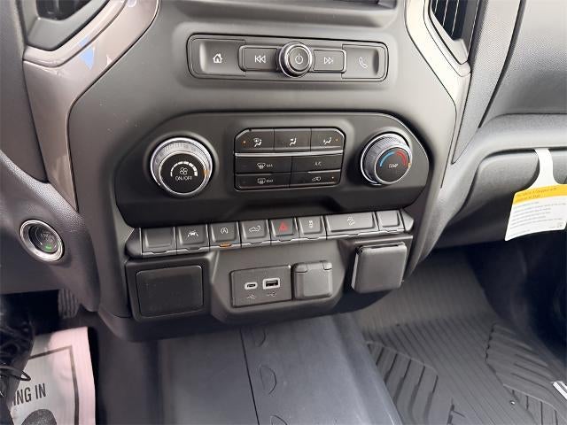 2026 Chevrolet Silverado 1500 Crew Cab Short Box 4-Wheel Drive Custom Trail Boss