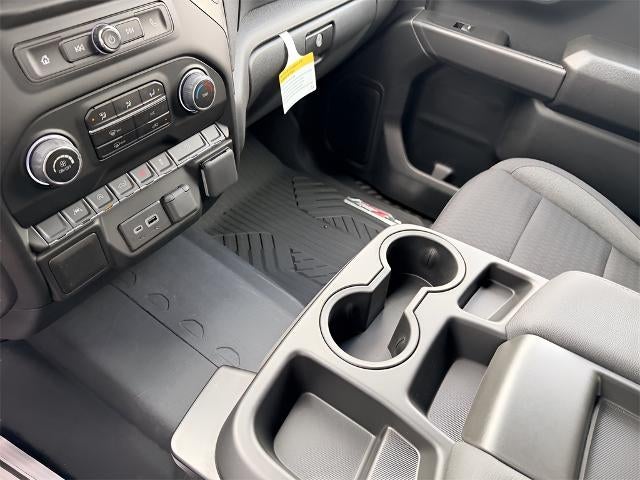 2026 Chevrolet Silverado 1500 Crew Cab Short Box 4-Wheel Drive Custom Trail Boss