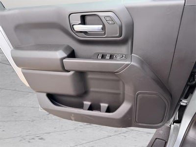 2026 Chevrolet Silverado 1500 Crew Cab Short Box 4-Wheel Drive Custom Trail Boss