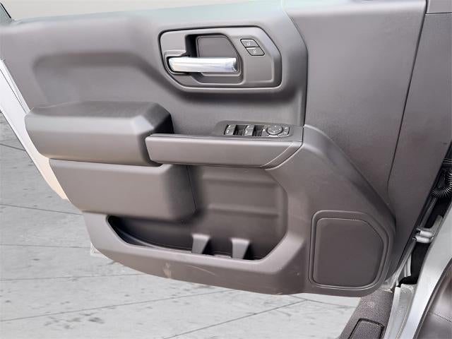 2026 Chevrolet Silverado 1500 Crew Cab Short Box 4-Wheel Drive Custom Trail Boss