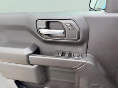 2026 Chevrolet Silverado 1500 Crew Cab Short Box 4-Wheel Drive Custom Trail Boss