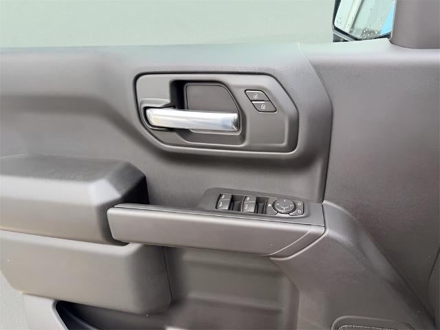 2026 Chevrolet Silverado 1500 Crew Cab Short Box 4-Wheel Drive Custom Trail Boss