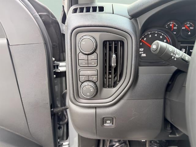 2026 Chevrolet Silverado 1500 Crew Cab Short Box 4-Wheel Drive Custom Trail Boss