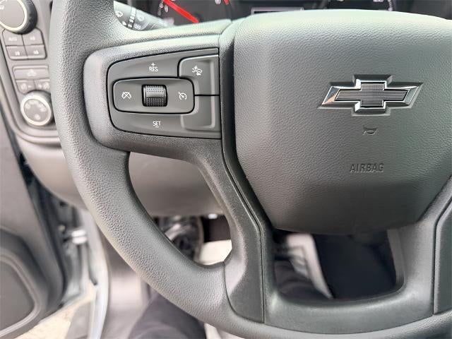 2026 Chevrolet Silverado 1500 Crew Cab Short Box 4-Wheel Drive Custom Trail Boss