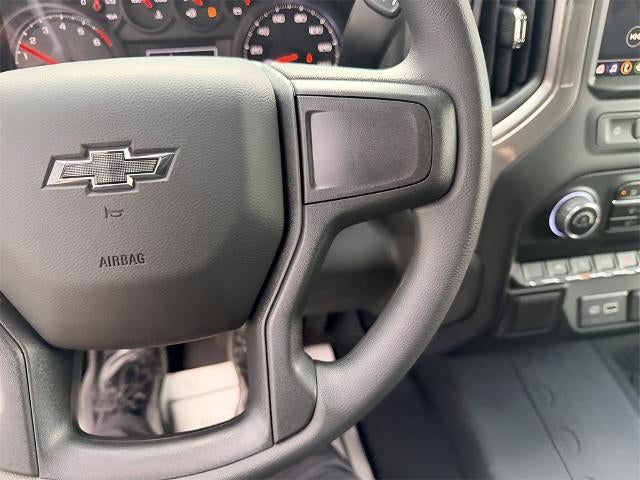 2026 Chevrolet Silverado 1500 Crew Cab Short Box 4-Wheel Drive Custom Trail Boss