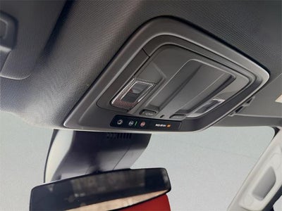 2026 Chevrolet Silverado 1500 Crew Cab Short Box 4-Wheel Drive Custom Trail Boss