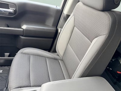 2026 Chevrolet Silverado 1500 Crew Cab Short Box 4-Wheel Drive Custom Trail Boss