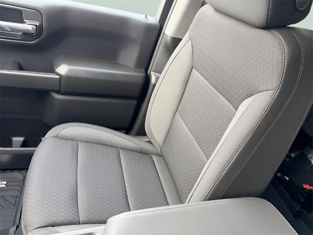 2026 Chevrolet Silverado 1500 Crew Cab Short Box 4-Wheel Drive Custom Trail Boss