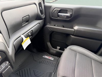 2026 Chevrolet Silverado 1500 Crew Cab Short Box 4-Wheel Drive Custom Trail Boss