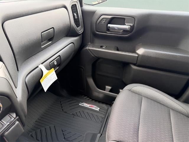 2026 Chevrolet Silverado 1500 Crew Cab Short Box 4-Wheel Drive Custom Trail Boss