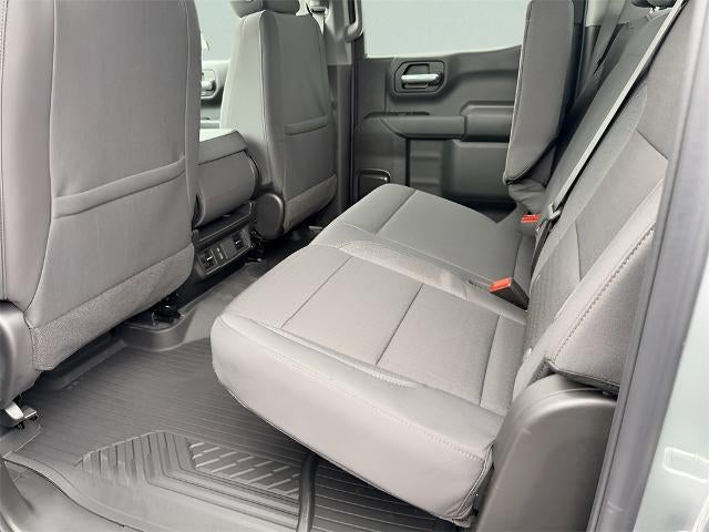 2026 Chevrolet Silverado 1500 Crew Cab Short Box 4-Wheel Drive Custom Trail Boss