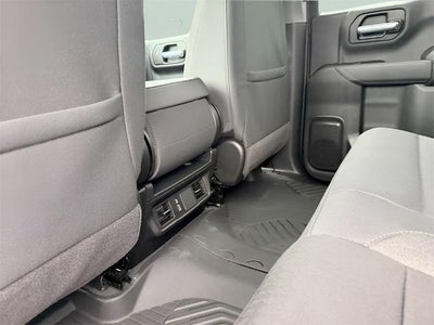 2026 Chevrolet Silverado 1500 Crew Cab Short Box 4-Wheel Drive Custom Trail Boss