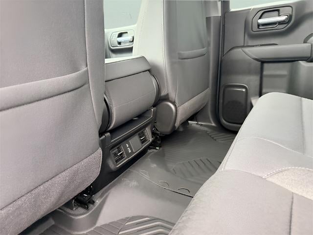 2026 Chevrolet Silverado 1500 Crew Cab Short Box 4-Wheel Drive Custom Trail Boss