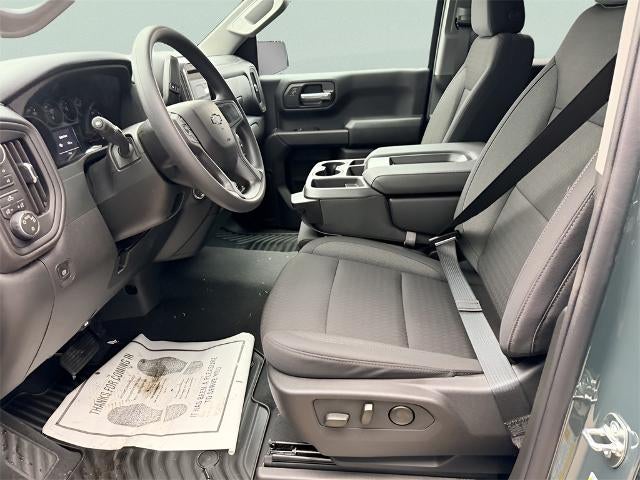 2026 Chevrolet Silverado 1500 Crew Cab Short Box 4-Wheel Drive Custom Trail Boss