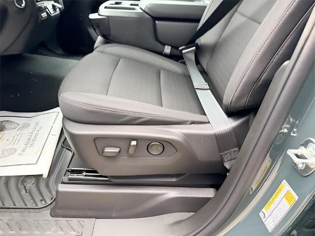 2026 Chevrolet Silverado 1500 Crew Cab Short Box 4-Wheel Drive Custom Trail Boss