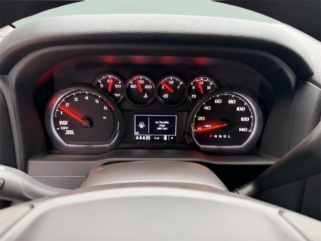 2026 Chevrolet Silverado 1500 Crew Cab Short Box 4-Wheel Drive Custom Trail Boss