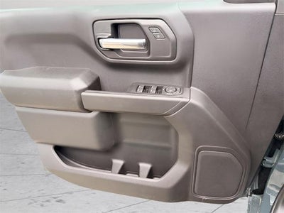 2026 Chevrolet Silverado 1500 Crew Cab Short Box 4-Wheel Drive Custom Trail Boss