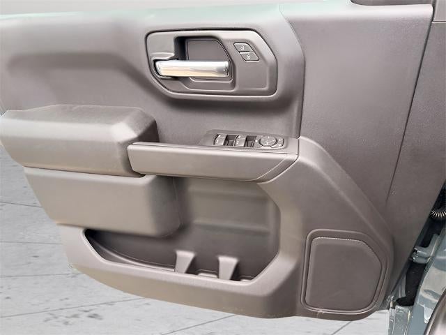 2026 Chevrolet Silverado 1500 Crew Cab Short Box 4-Wheel Drive Custom Trail Boss