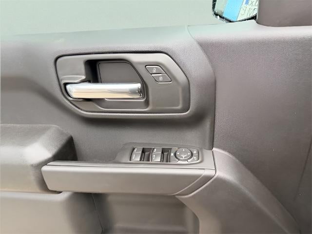 2026 Chevrolet Silverado 1500 Crew Cab Short Box 4-Wheel Drive Custom Trail Boss