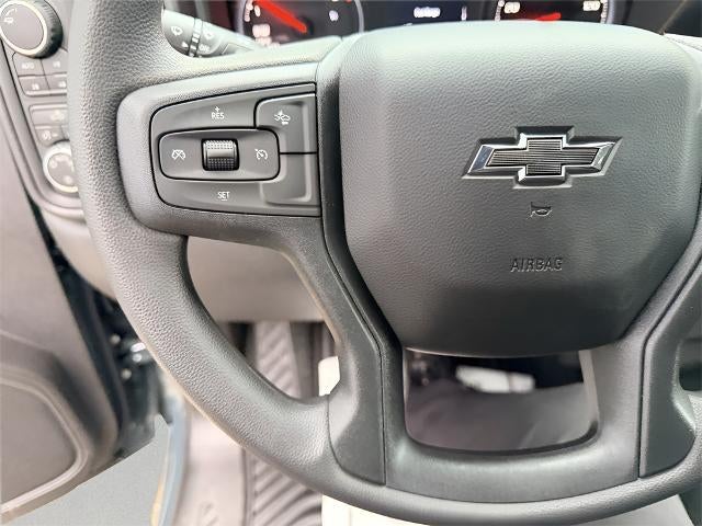 2026 Chevrolet Silverado 1500 Crew Cab Short Box 4-Wheel Drive Custom Trail Boss