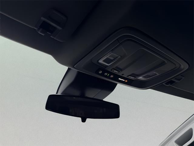 2026 Chevrolet Silverado 1500 Crew Cab Short Box 4-Wheel Drive Custom Trail Boss