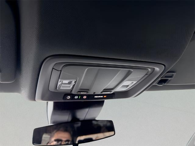 2026 Chevrolet Silverado 1500 Crew Cab Short Box 4-Wheel Drive Custom Trail Boss