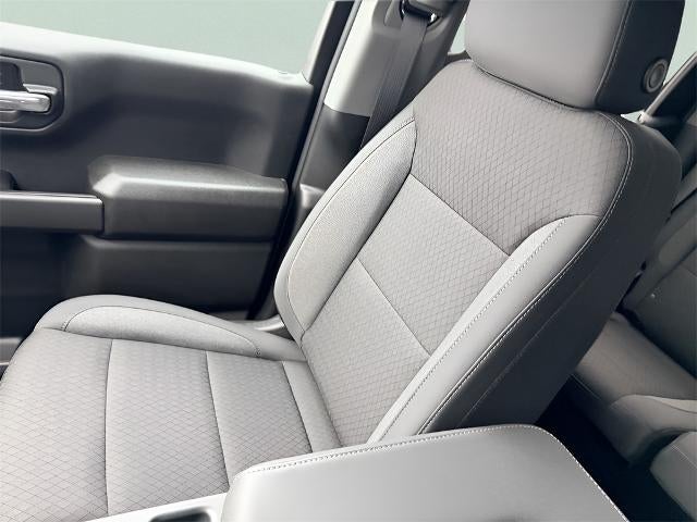 2026 Chevrolet Silverado 1500 Crew Cab Short Box 4-Wheel Drive Custom Trail Boss