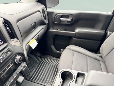 2026 Chevrolet Silverado 1500 Crew Cab Short Box 4-Wheel Drive Custom Trail Boss