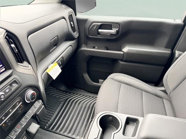 2026 Chevrolet Silverado 1500 Crew Cab Short Box 4-Wheel Drive Custom Trail Boss