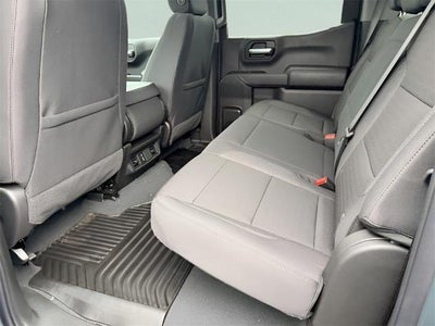 2026 Chevrolet Silverado 1500 Crew Cab Short Box 4-Wheel Drive Custom Trail Boss