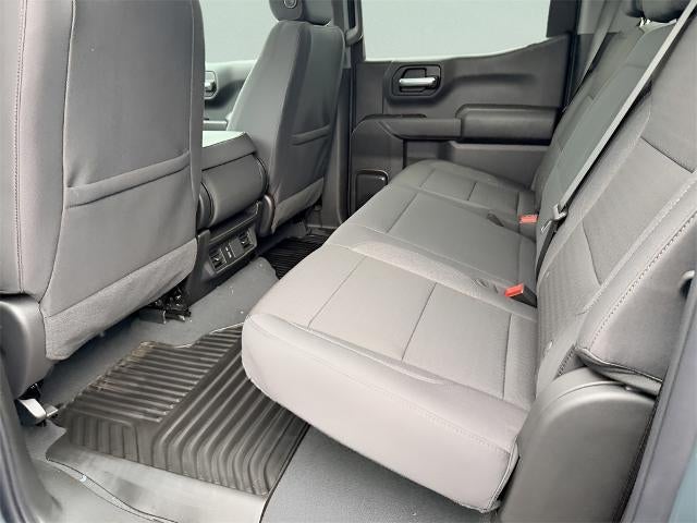 2026 Chevrolet Silverado 1500 Crew Cab Short Box 4-Wheel Drive Custom Trail Boss