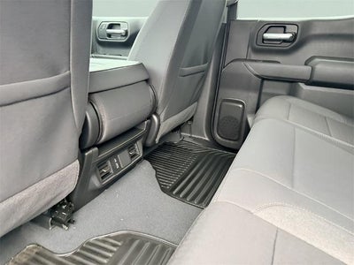 2026 Chevrolet Silverado 1500 Crew Cab Short Box 4-Wheel Drive Custom Trail Boss