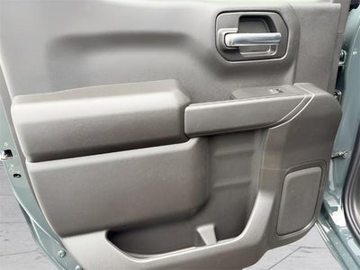 2026 Chevrolet Silverado 1500 Crew Cab Short Box 4-Wheel Drive Custom Trail Boss