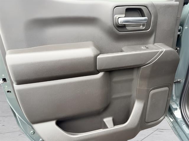 2026 Chevrolet Silverado 1500 Crew Cab Short Box 4-Wheel Drive Custom Trail Boss