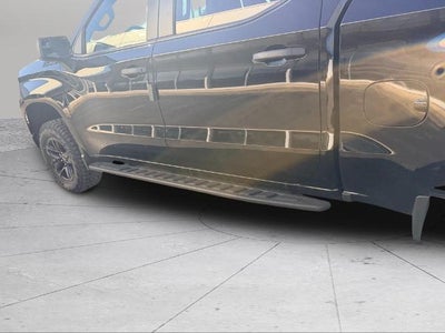 2026 Chevrolet Silverado 1500 Crew Cab Short Box 4-Wheel Drive Custom Trail Boss