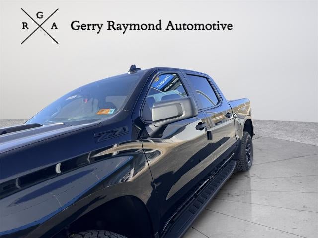 2026 Chevrolet Silverado 1500 Crew Cab Short Box 4-Wheel Drive Custom Trail Boss