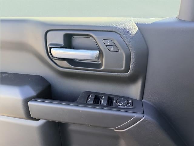 2026 Chevrolet Silverado 1500 Crew Cab Short Box 4-Wheel Drive Custom Trail Boss