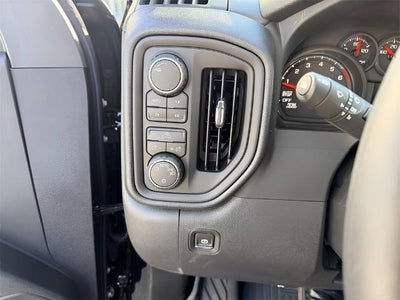 2026 Chevrolet Silverado 1500 Crew Cab Short Box 4-Wheel Drive Custom Trail Boss