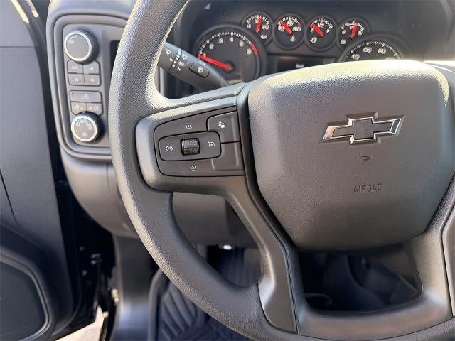 2026 Chevrolet Silverado 1500 Crew Cab Short Box 4-Wheel Drive Custom Trail Boss