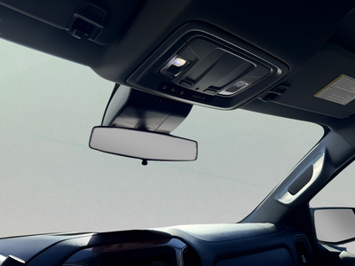 2026 Chevrolet Silverado 1500 Crew Cab Short Box 4-Wheel Drive Custom Trail Boss