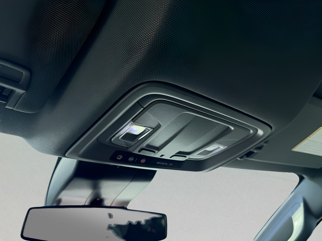 2026 Chevrolet Silverado 1500 Crew Cab Short Box 4-Wheel Drive Custom Trail Boss